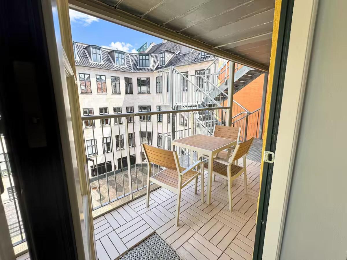 Perfect Apartment For Friends & Families In Central Copenhagen Exterior photo